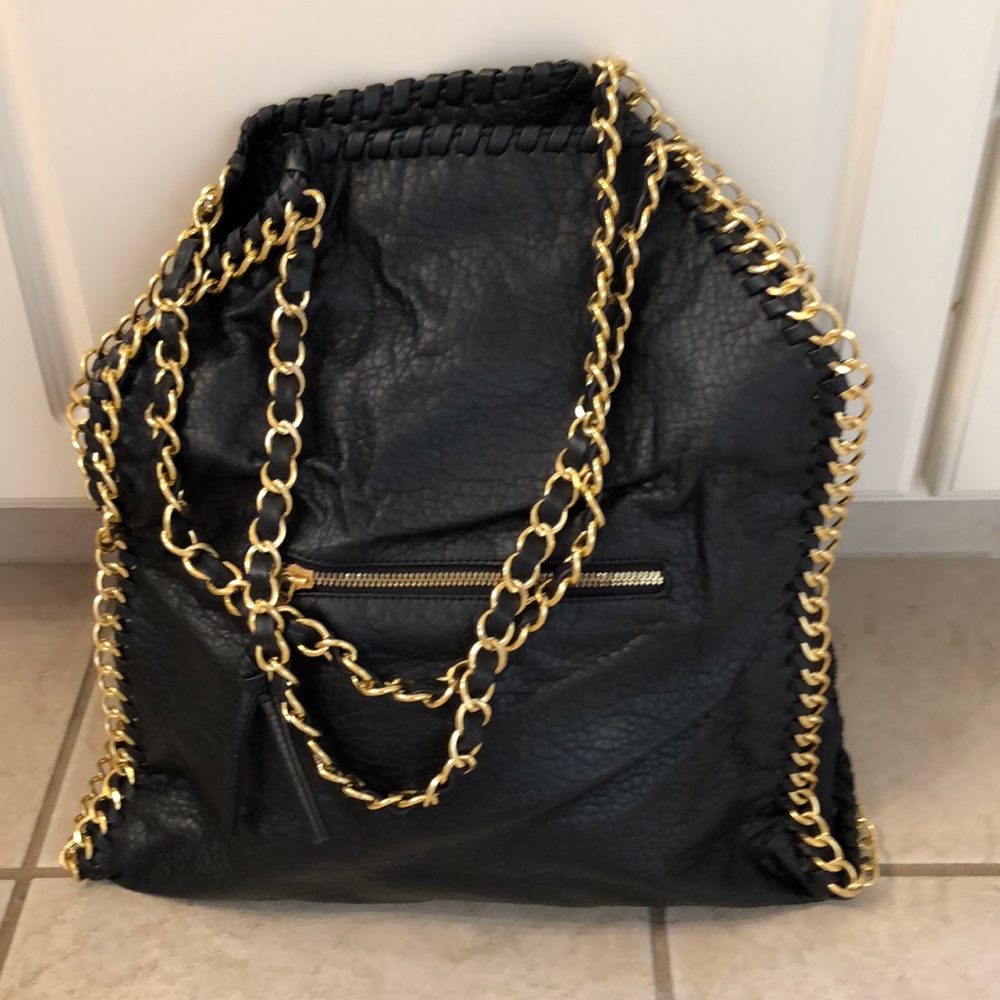 Black Purse